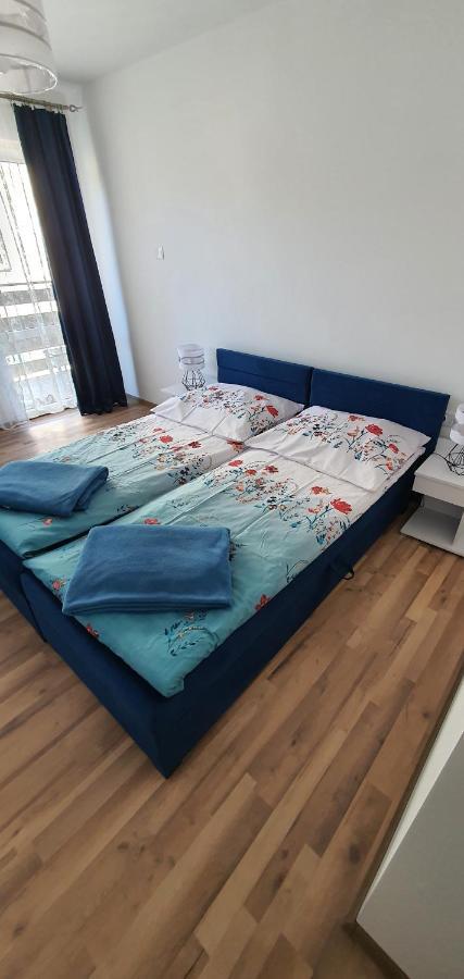 Pokoje Goscinne Irena Mieroszyno Bagian luar foto