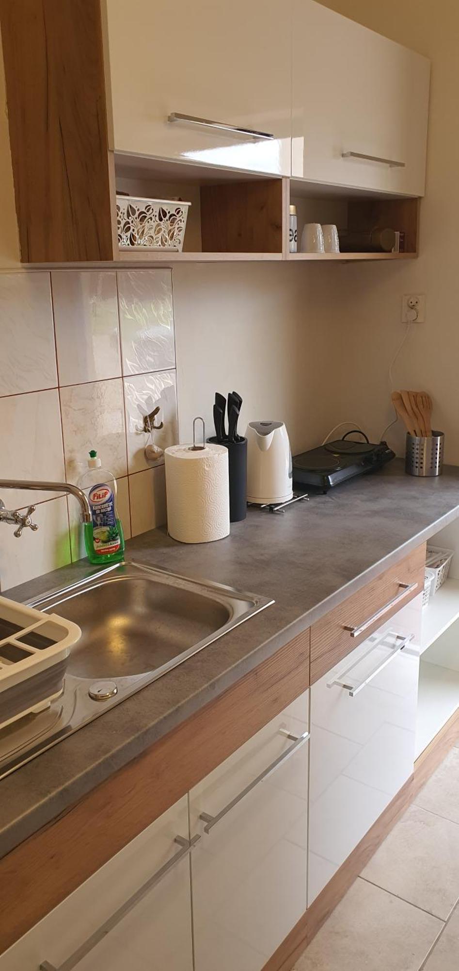 Pokoje Goscinne Irena Mieroszyno Bagian luar foto