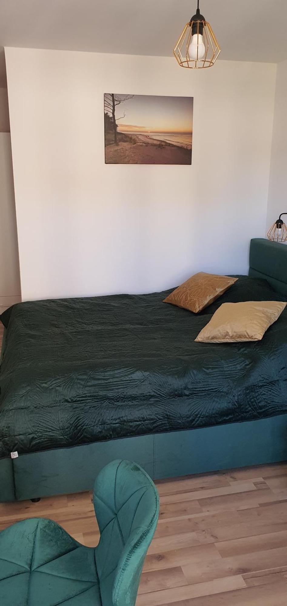Pokoje Goscinne Irena Mieroszyno Bagian luar foto